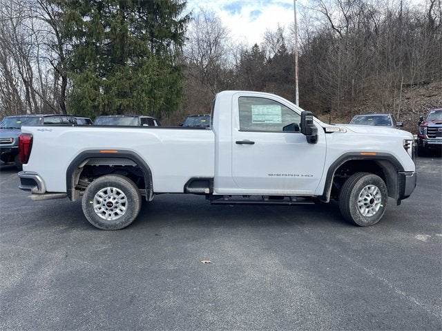 2025 GMC Sierra 2500 HD Pro