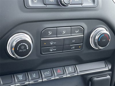 2025 GMC Sierra 2500 HD Pro