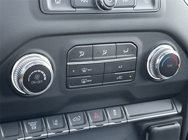 2025 GMC Sierra 2500 HD Pro