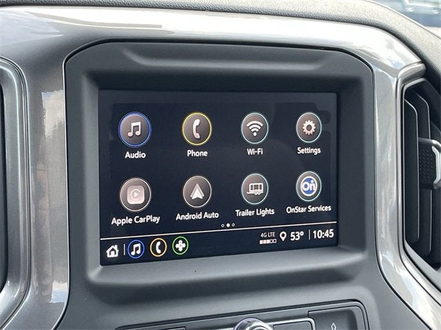 2025 GMC Sierra 2500 HD Pro