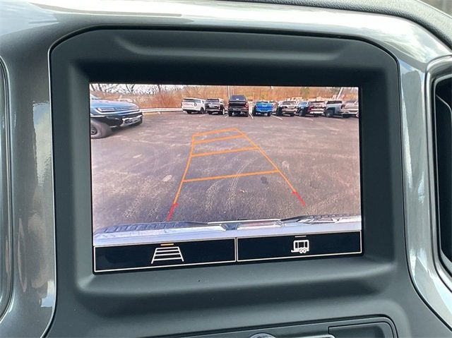 2025 GMC Sierra 2500 HD Pro