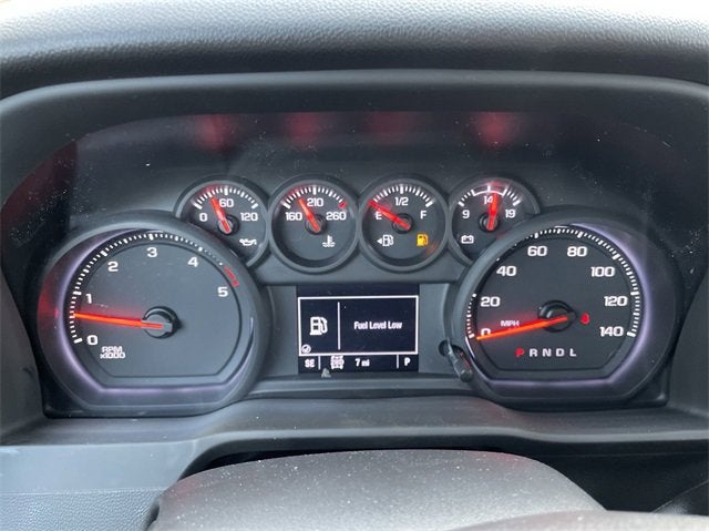 2025 GMC Sierra 2500 HD Pro