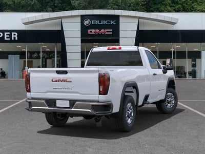 2025 GMC Sierra 2500 HD Pro