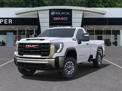2025 GMC Sierra 2500 HD Pro