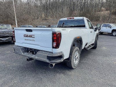 2025 GMC Sierra 2500 HD Pro