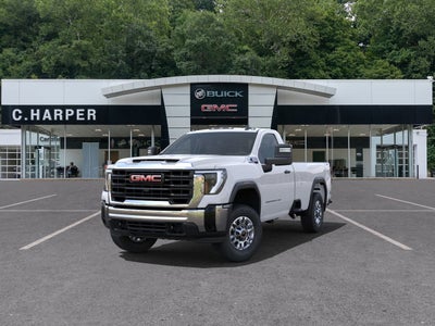 2025 GMC Sierra 2500 HD Pro