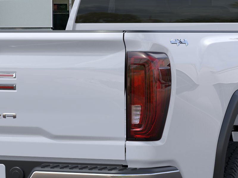 2025 GMC Sierra 2500 HD Pro