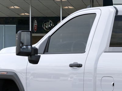 2025 GMC Sierra 2500 HD Pro