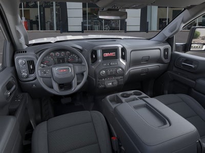 2025 GMC Sierra 2500 HD Pro