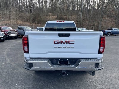2025 GMC Sierra 2500 HD Pro