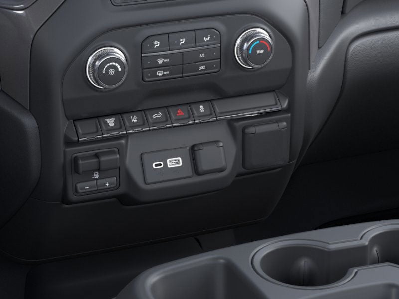 2025 GMC Sierra 2500 HD Pro