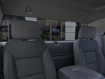 2025 GMC Sierra 2500 HD Pro