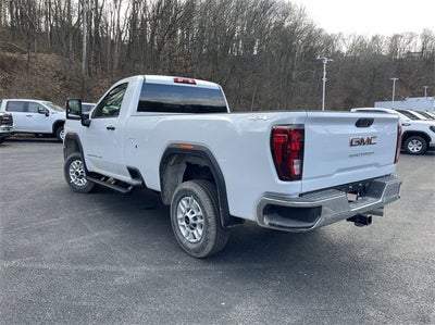2025 GMC Sierra 2500 HD Pro