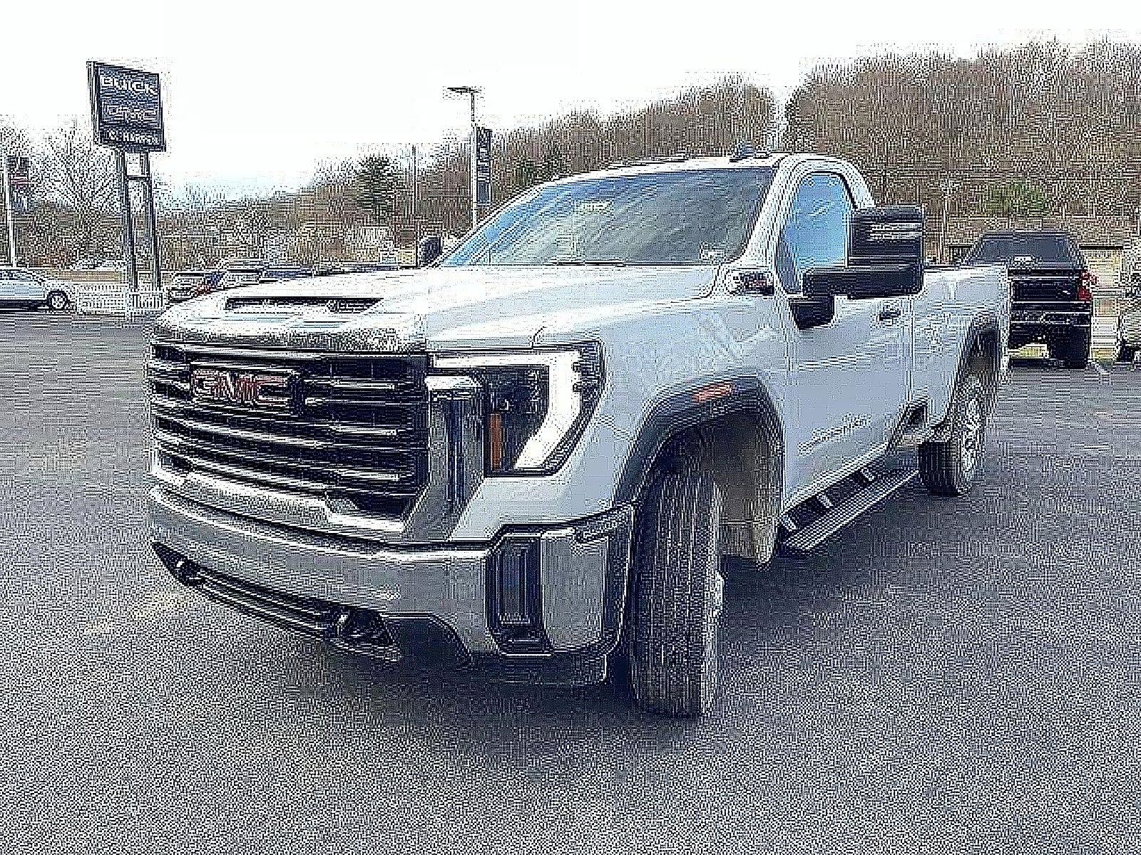 2025 GMC Sierra 2500 HD Pro