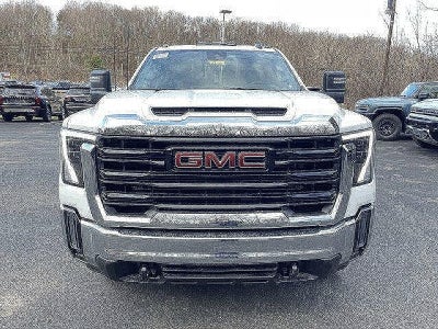 2025 GMC Sierra 2500 HD Pro