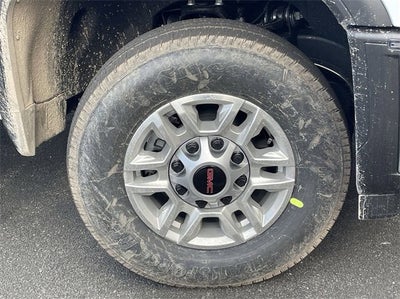 2025 GMC Sierra 2500 HD Pro