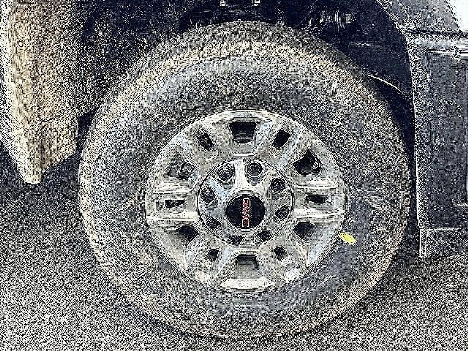 2025 GMC Sierra 2500 HD Pro