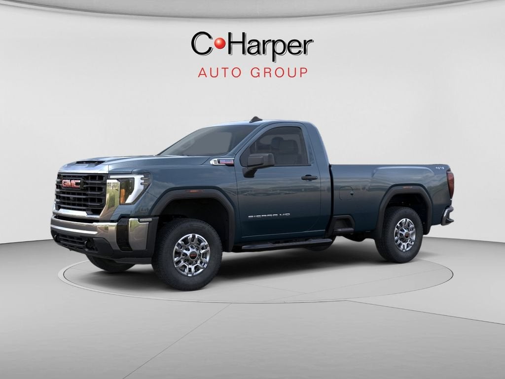 2026 GMC Sierra 2500 HD Pro