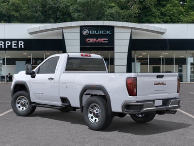 2026 GMC Sierra 2500 HD Pro