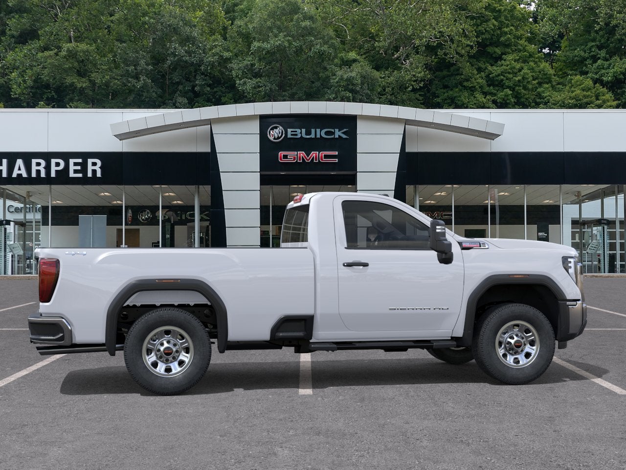 2026 GMC Sierra 2500 HD Pro