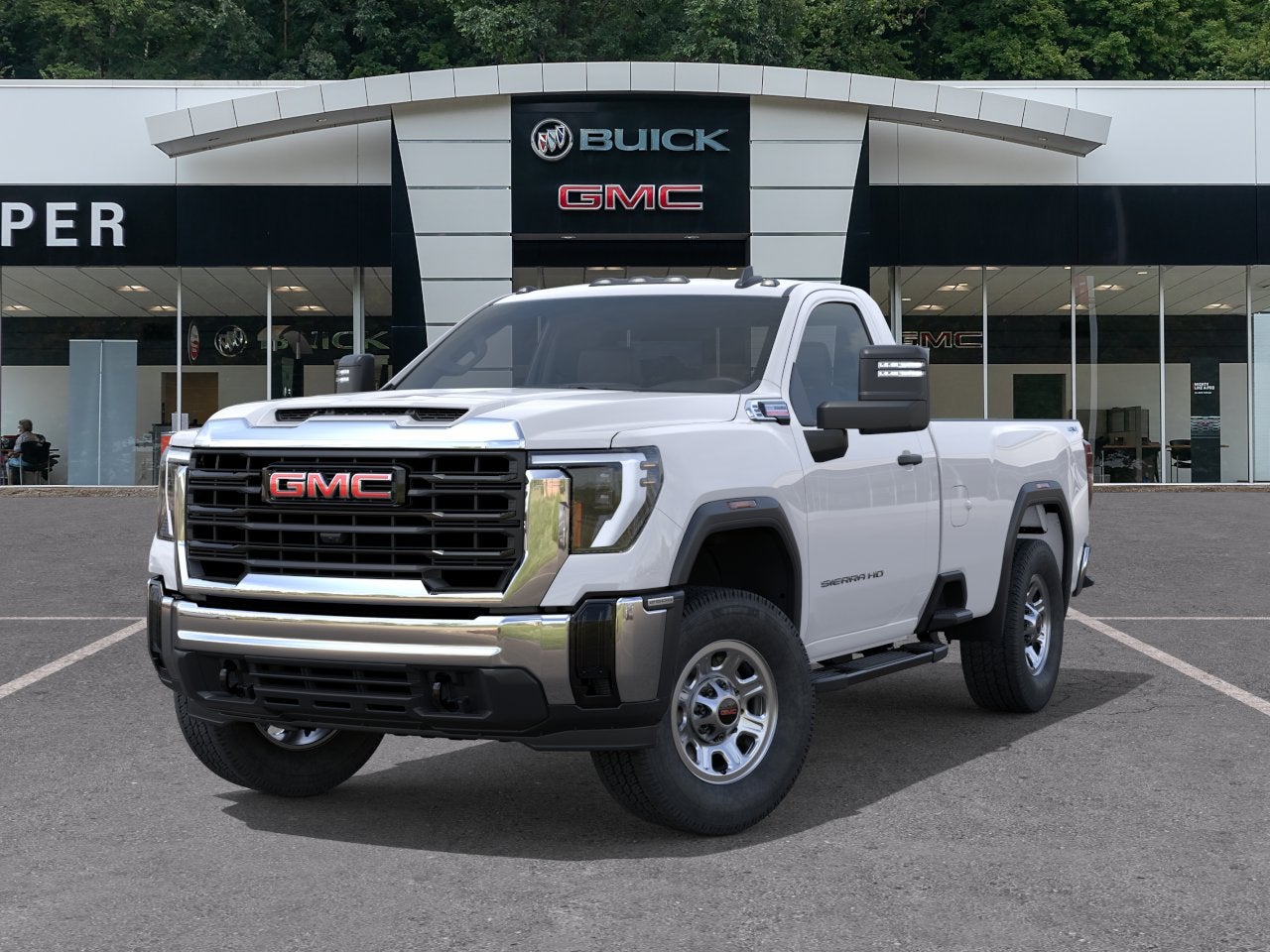 2026 GMC Sierra 2500 HD Pro