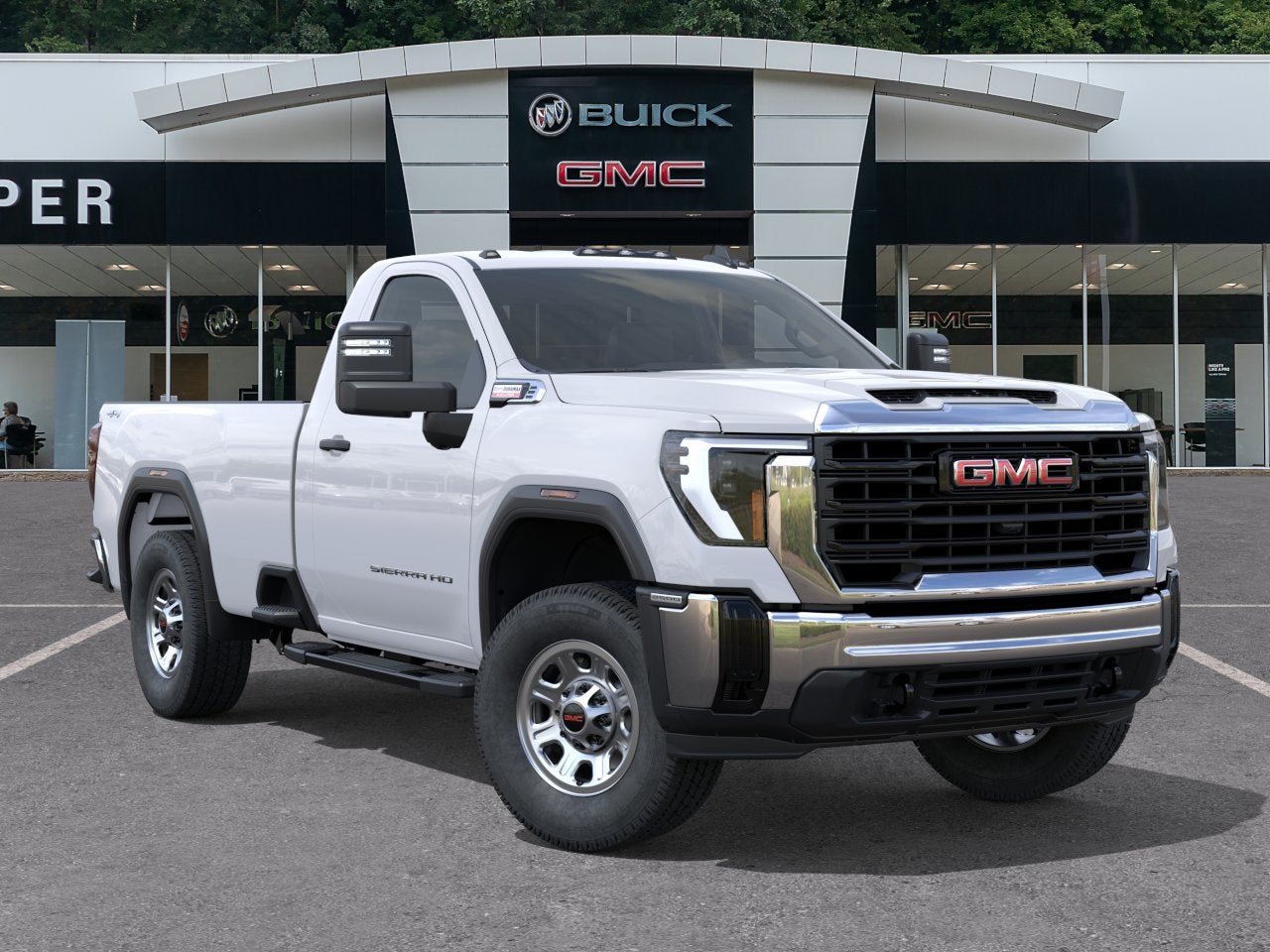 2026 GMC Sierra 2500 HD Pro