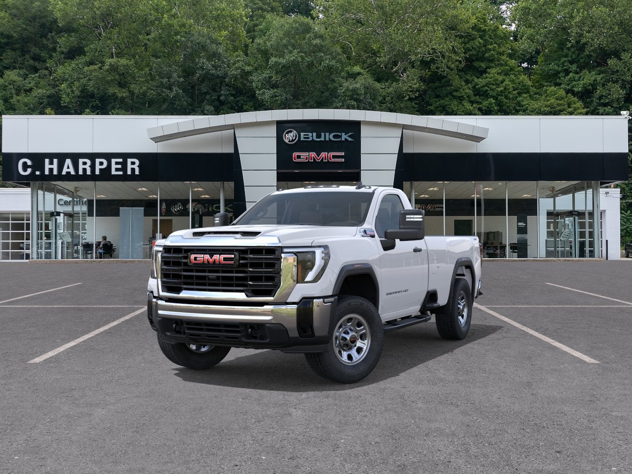 2026 GMC Sierra 2500 HD Pro