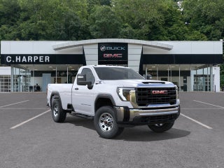 2026 GMC Sierra 2500 HD Pro