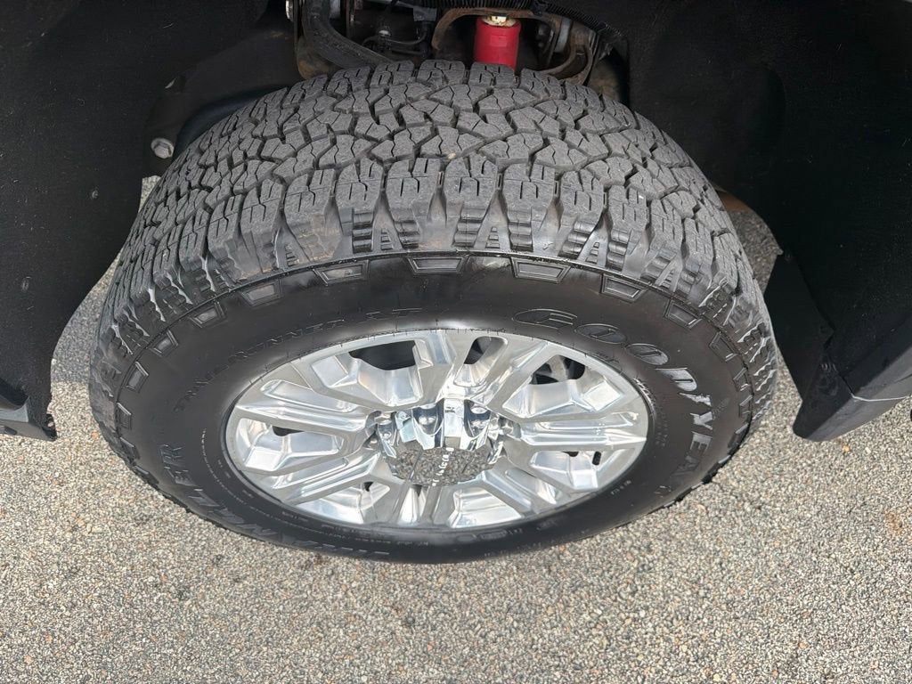 2023 GMC Sierra 2500 HD Denali