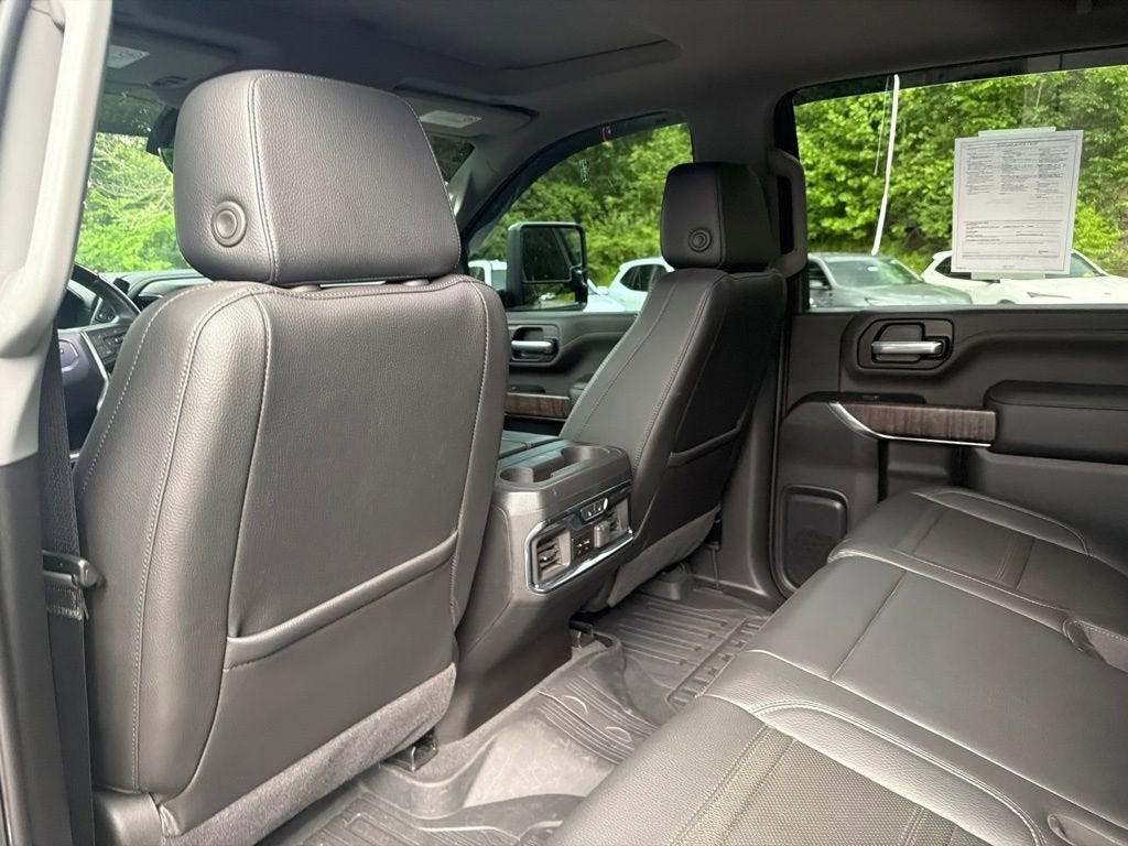 2023 GMC Sierra 2500 HD Denali