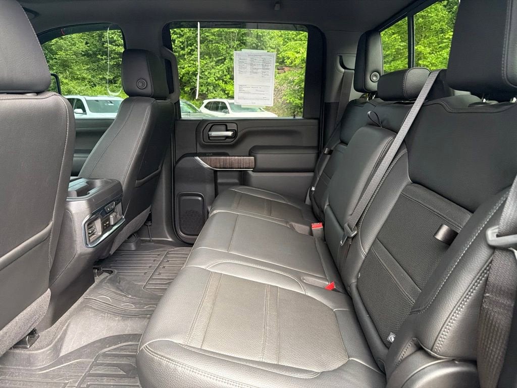 2023 GMC Sierra 2500 HD Denali