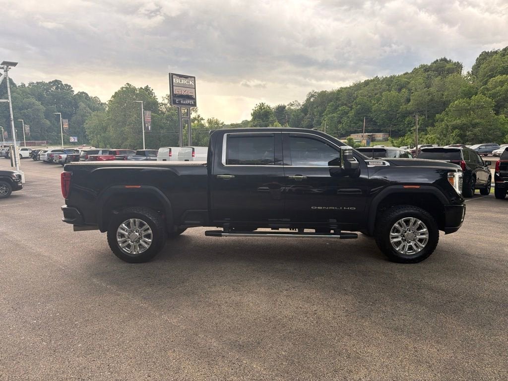 2023 GMC Sierra 2500 HD Denali