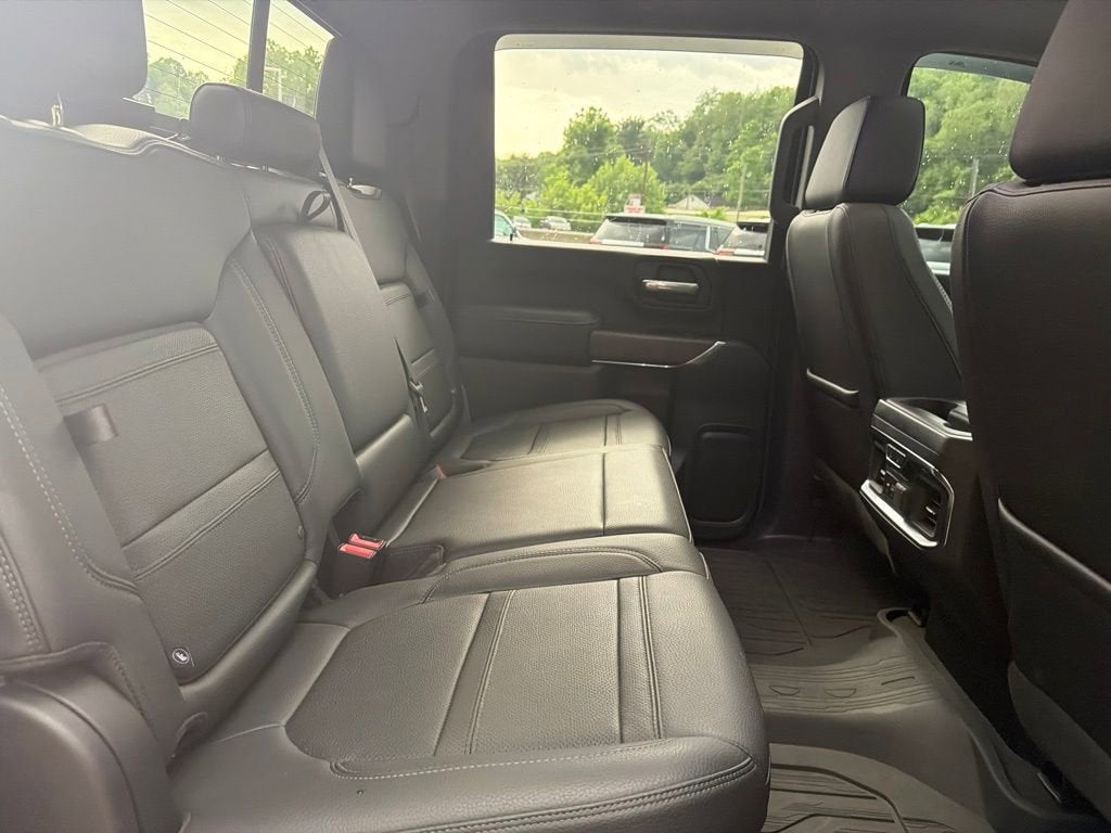 2023 GMC Sierra 2500 HD Denali