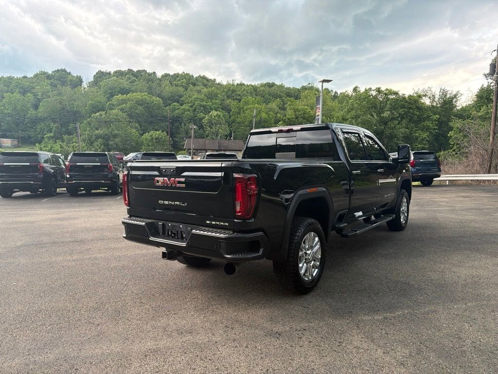 2023 GMC Sierra 2500 HD Denali