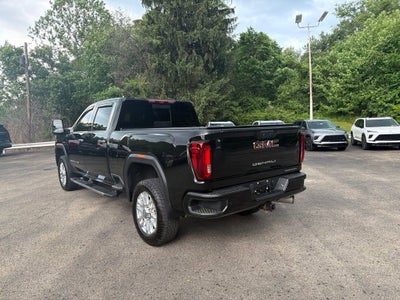 2023 GMC Sierra 2500 HD Denali