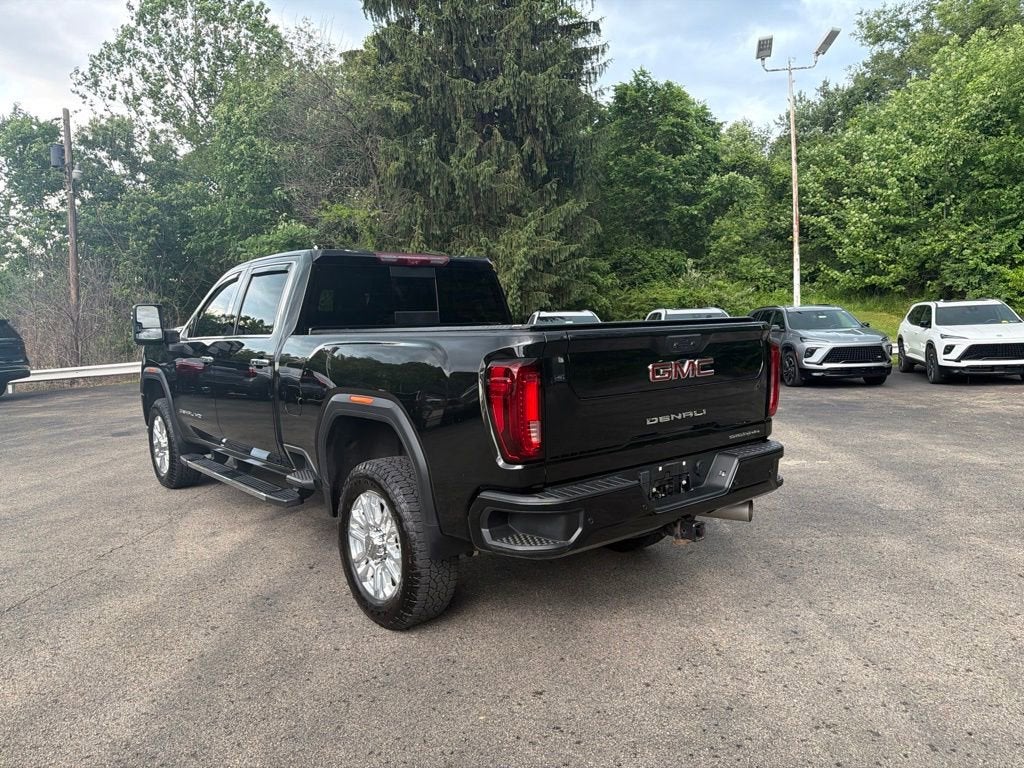 2023 GMC Sierra 2500 HD Denali