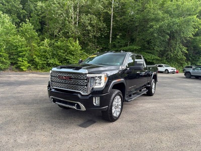2023 GMC Sierra 2500 HD Denali