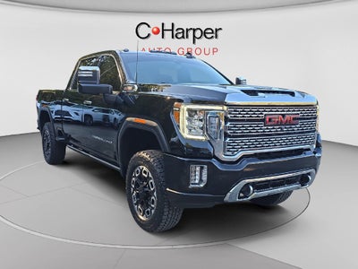 2023 GMC Sierra 3500 HD Denali