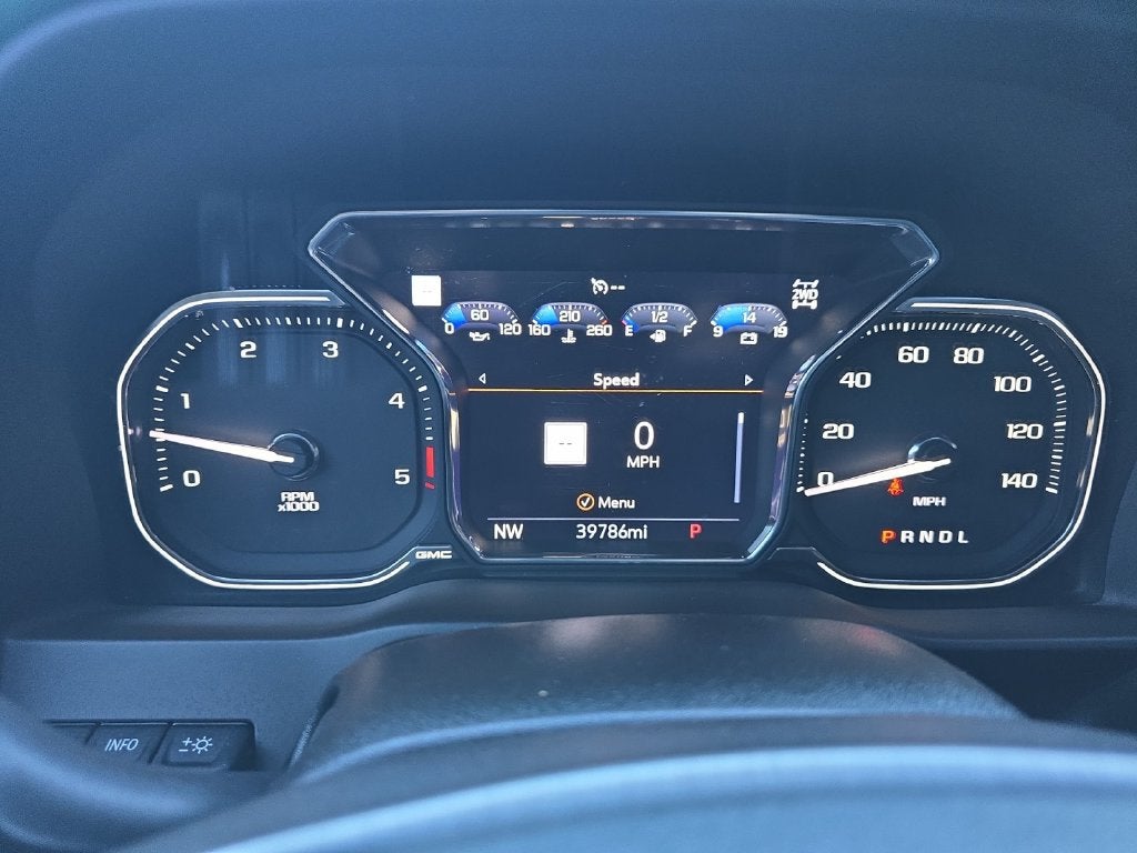2023 GMC Sierra 3500 HD Denali