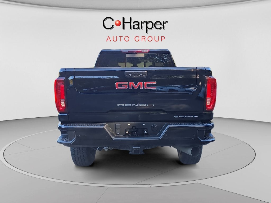 2023 GMC Sierra 3500 HD Denali