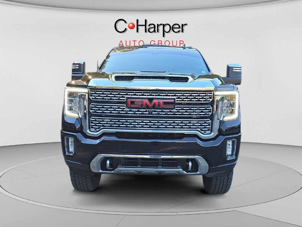 2023 GMC Sierra 3500 HD Denali