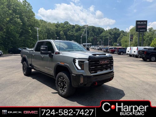 2024 GMC Sierra 2500 HD AT4X