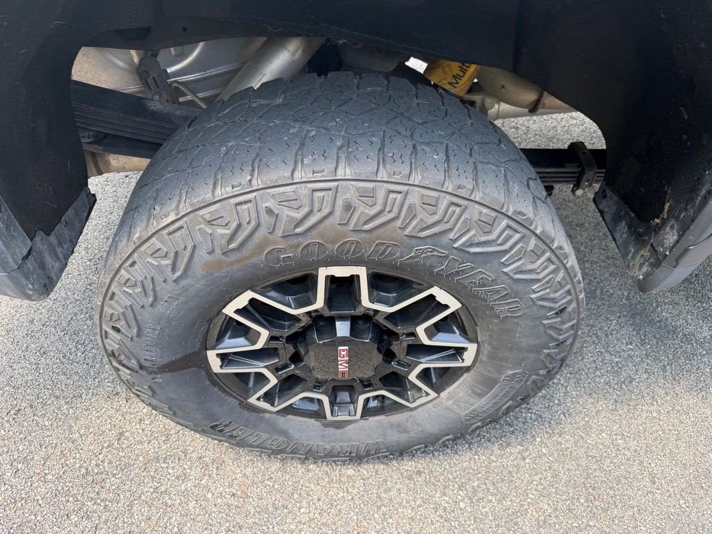 2024 GMC Sierra 2500 HD AT4X