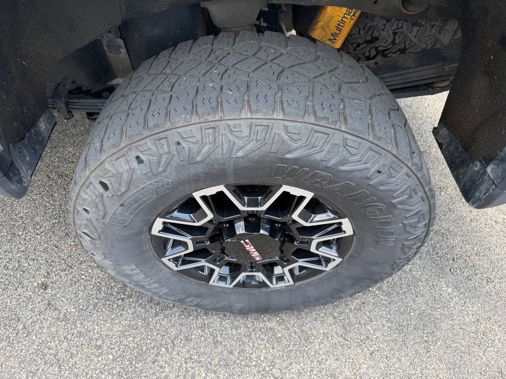 2024 GMC Sierra 2500 HD AT4X
