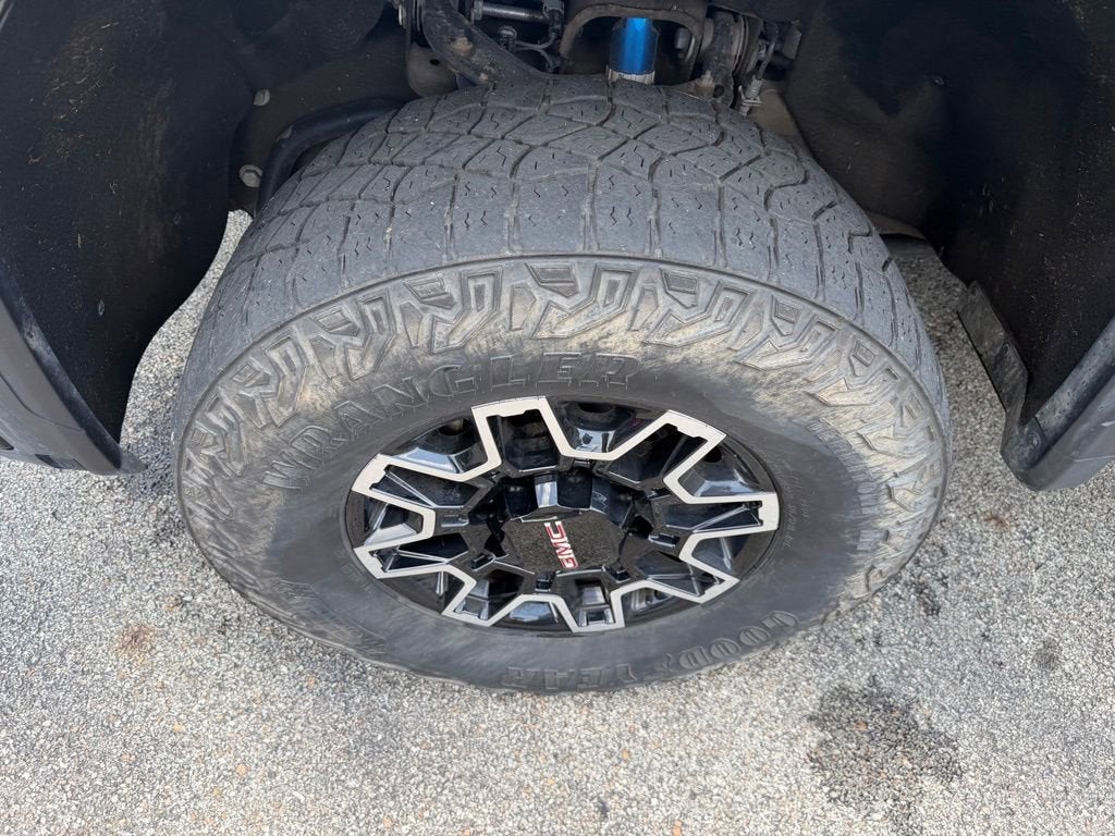2024 GMC Sierra 2500 HD AT4X