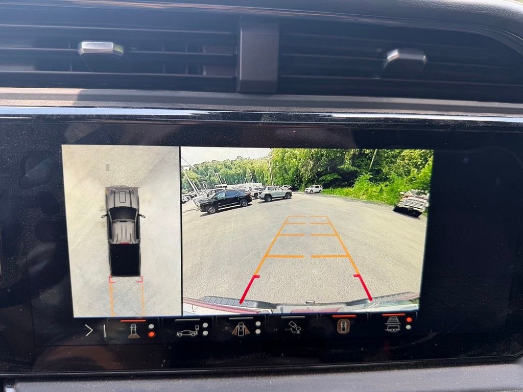 2024 GMC Sierra 2500 HD AT4X