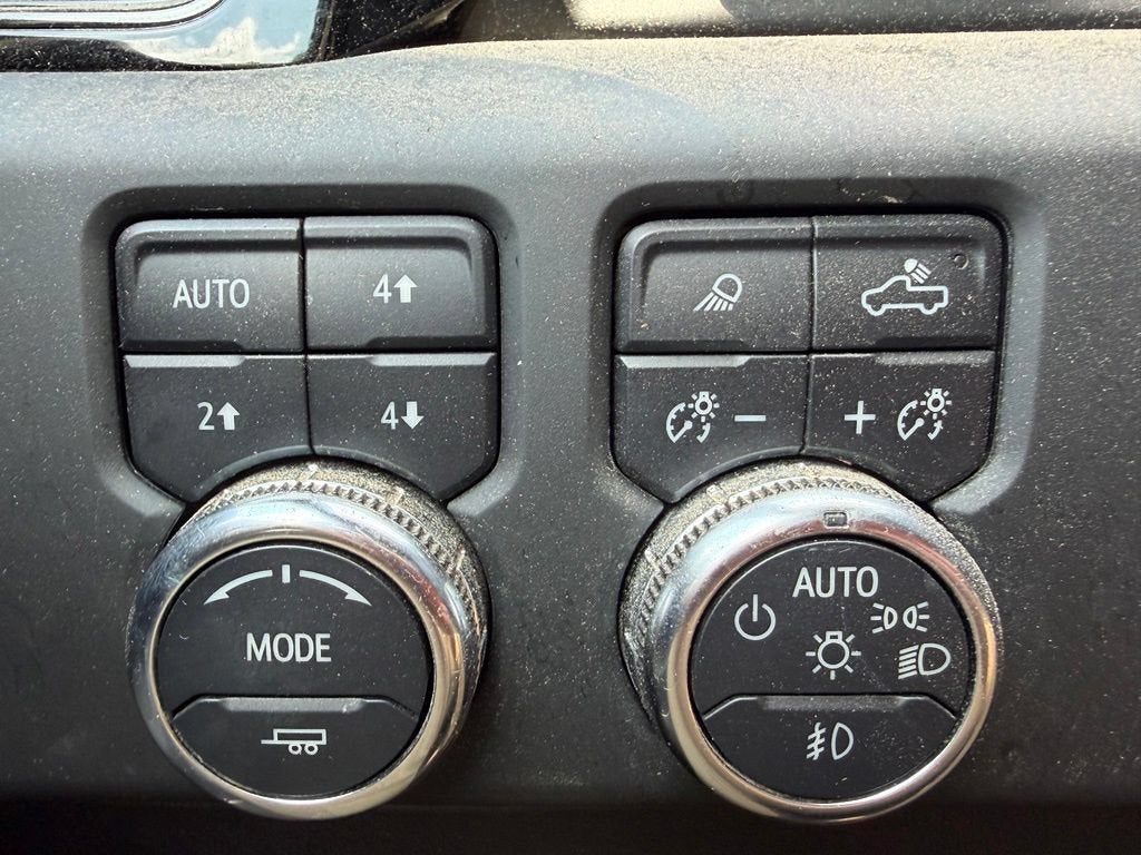 2024 GMC Sierra 2500 HD AT4X
