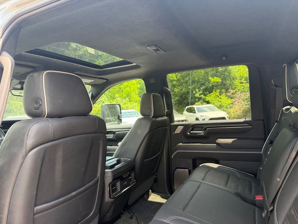 2024 GMC Sierra 2500 HD AT4X
