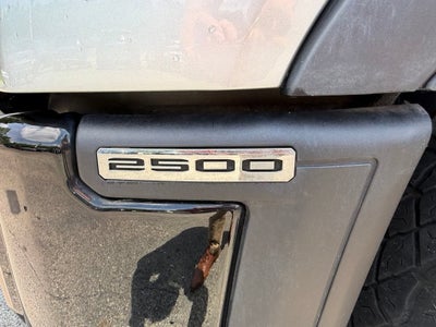 2024 GMC Sierra 2500 HD AT4X