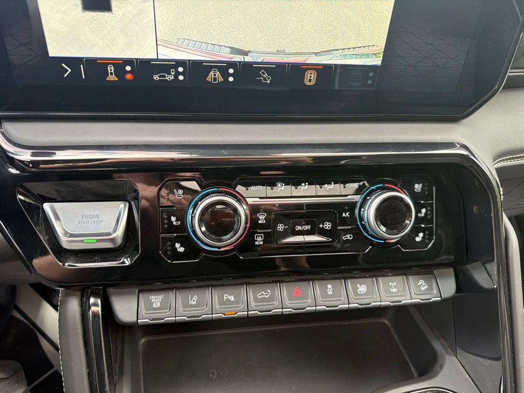 2024 GMC Sierra 2500 HD AT4X